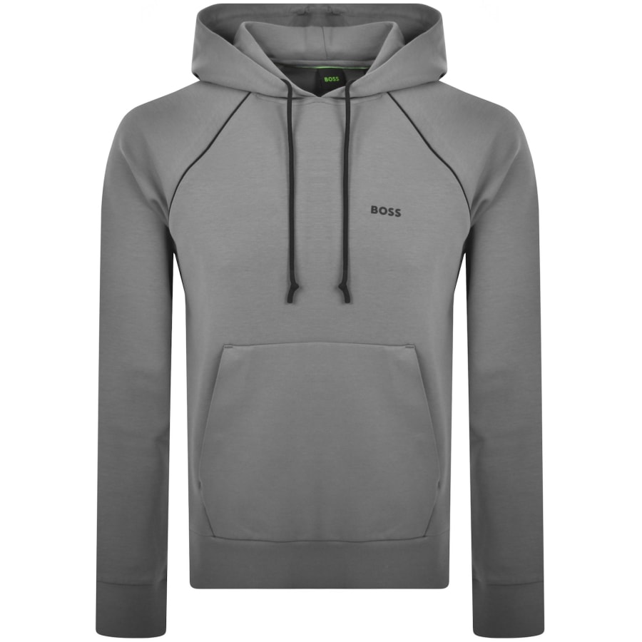 BOSS Soody 1 Hoodie Grey